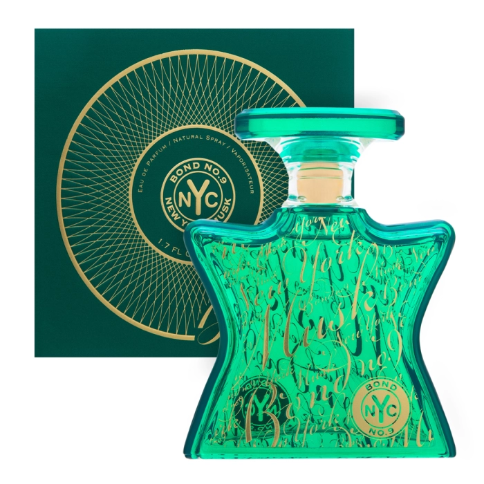 Bond No. 9 New York Musk parfémovaná voda unisex 50 ml
