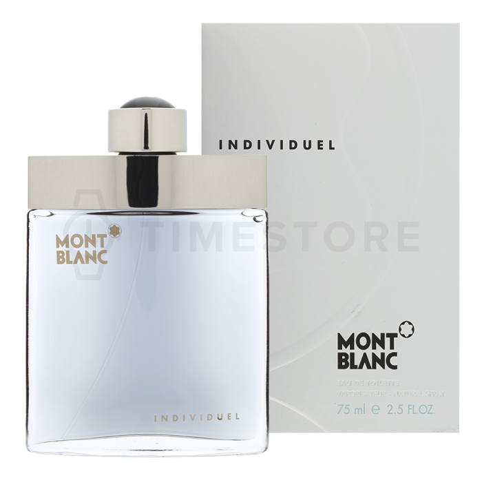 Mont Blanc Individuel toaletná voda pre mužov 75 ml