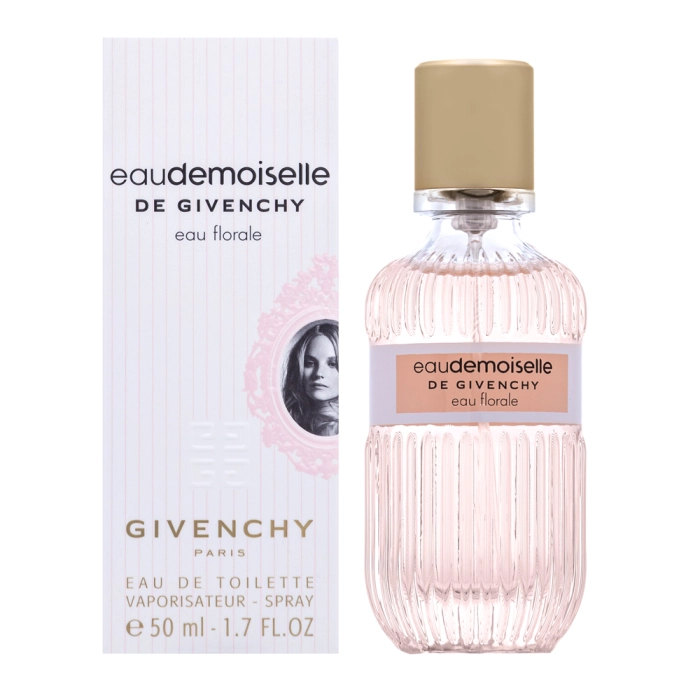 Givenchy Eaudemoiselle Eau Florale toaletná voda pre ženy 50 ml