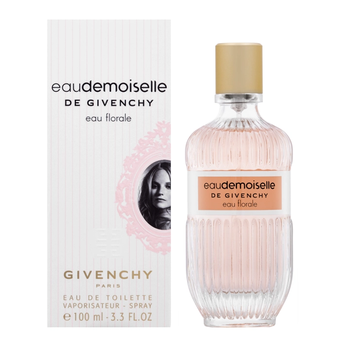 Givenchy Eaudemoiselle Eau Florale toaletná voda pre ženy 100 ml