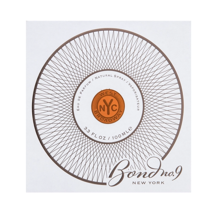 Bond No. 9 West Broadway parfémovaná voda unisex 100 ml