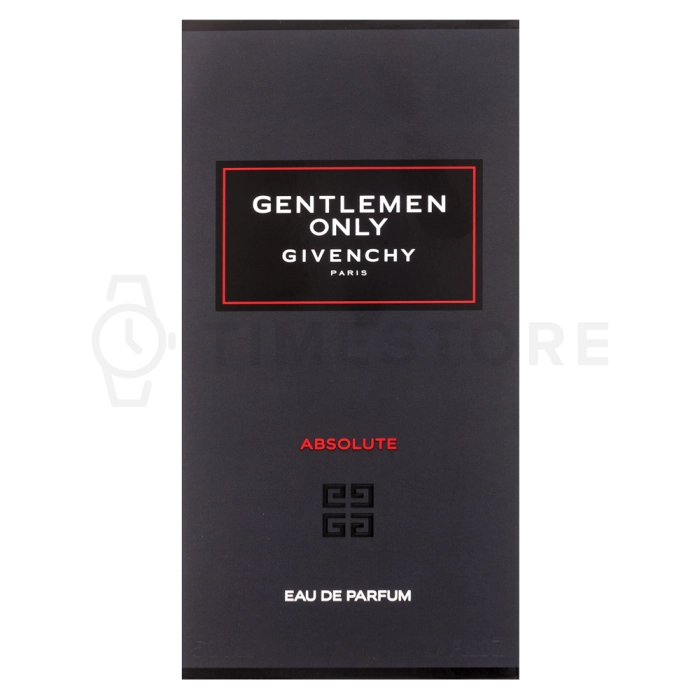 Givenchy Gentlemen Only Absolute parfémovaná voda pre mužov 50 ml