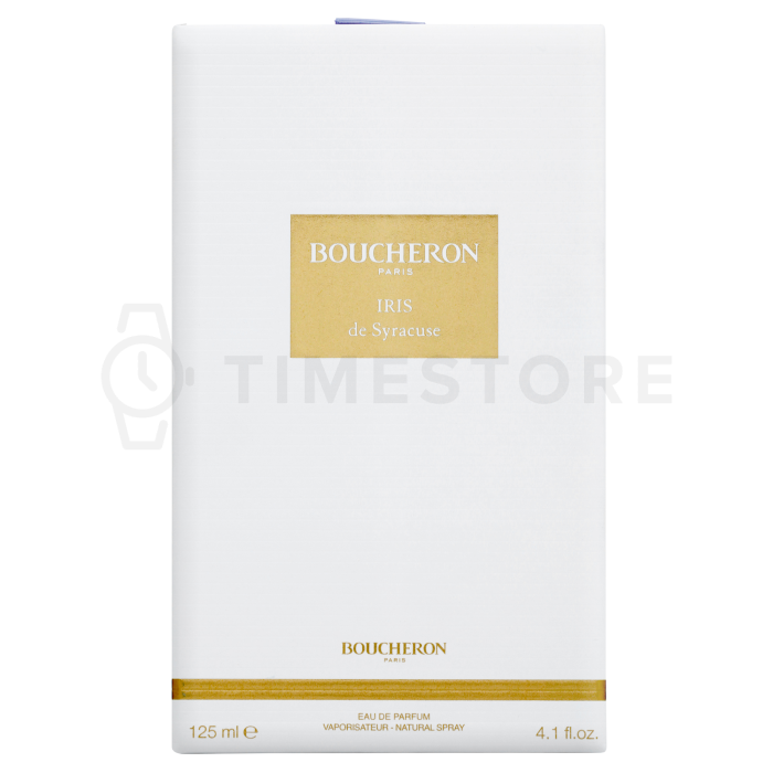 Boucheron Iris de Syracuse Парфюмна вода унисекс 125 ml
