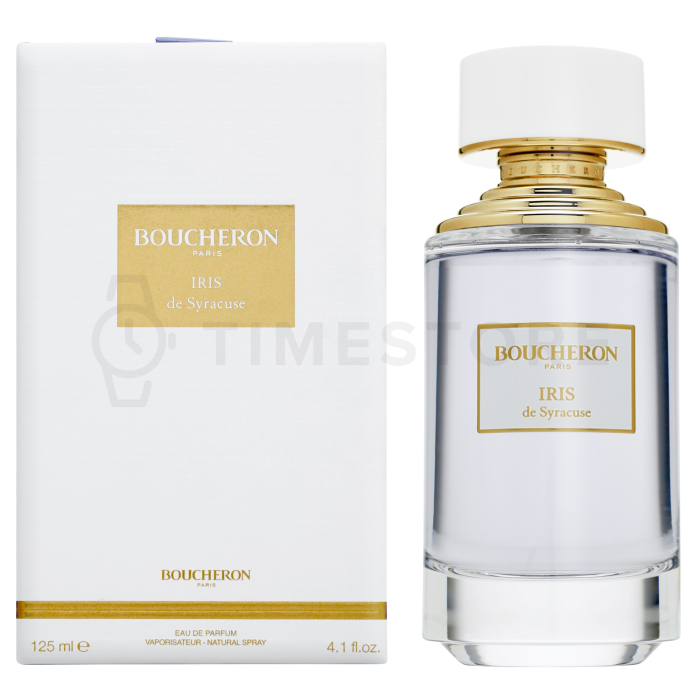 Boucheron Iris de Syracuse Парфюмна вода унисекс 125 ml