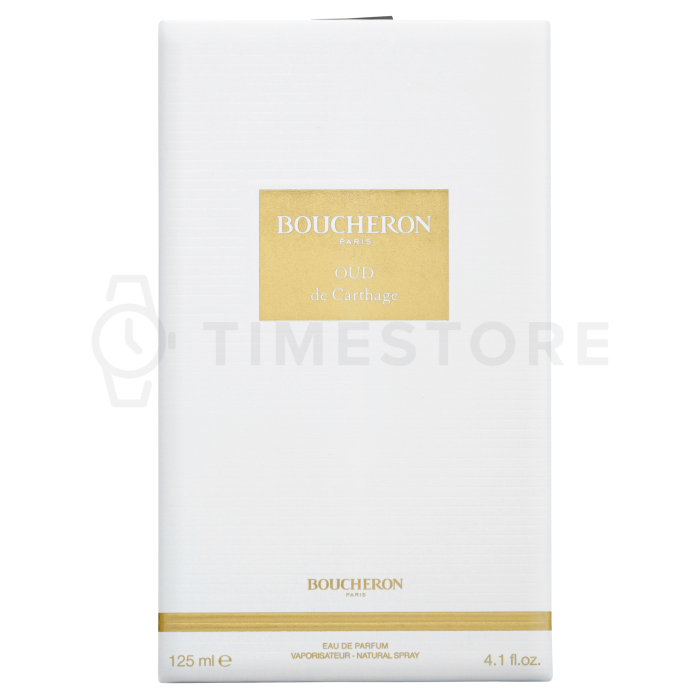 Boucheron Oud de Carthage Eau de Parfum unisex 125 ml