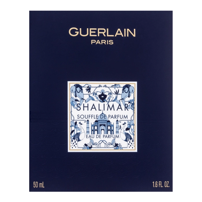 Guerlain Shalimar Souffle De Parfum parfémovaná voda pre ženy 50 ml
