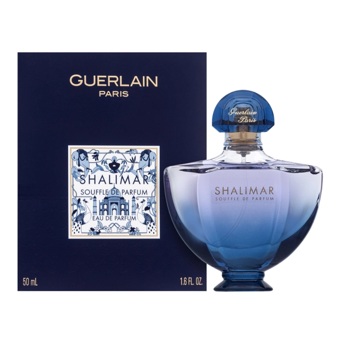 Guerlain Shalimar Souffle De Parfum parfémovaná voda pre ženy 50 ml