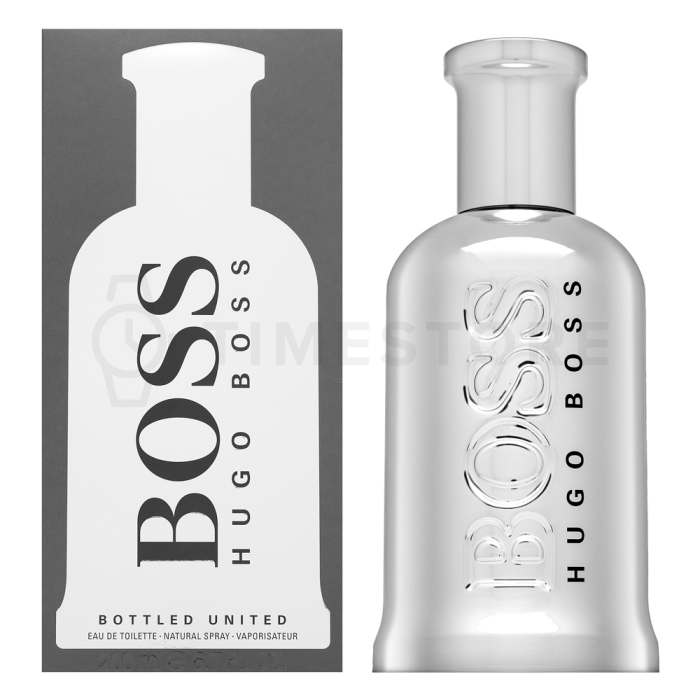 Hugo Boss Boss Bottled United toaletná voda pre mužov 200 ml
