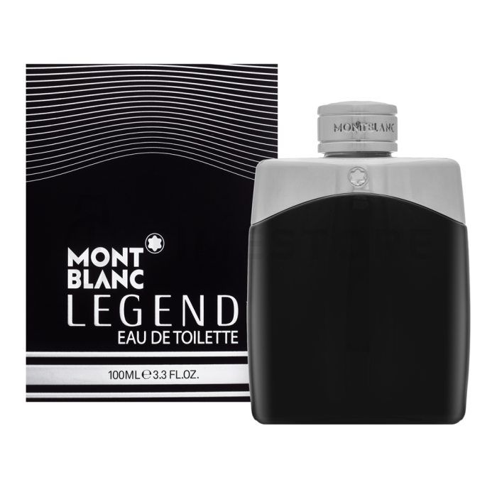 Mont Blanc Legend toaletná voda pre mužov 100 ml