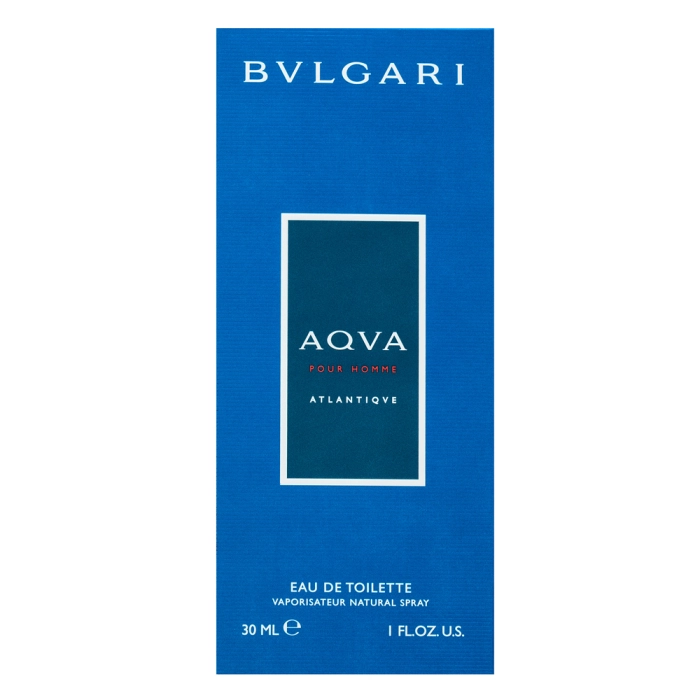 Bvlgari AQVA Pour Homme Atlantiqve toaletná voda pre mužov 30 ml