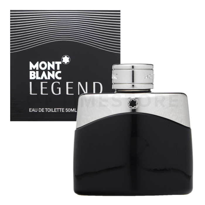 Mont Blanc Legend toaletná voda pre mužov 50 ml