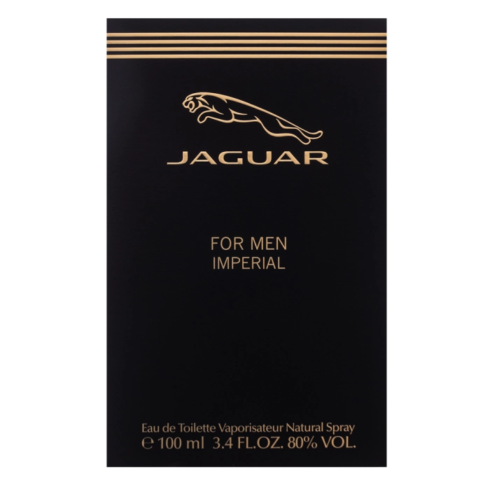 Jaguar Jaguar Imperial toaletná voda pre mužov 100 ml