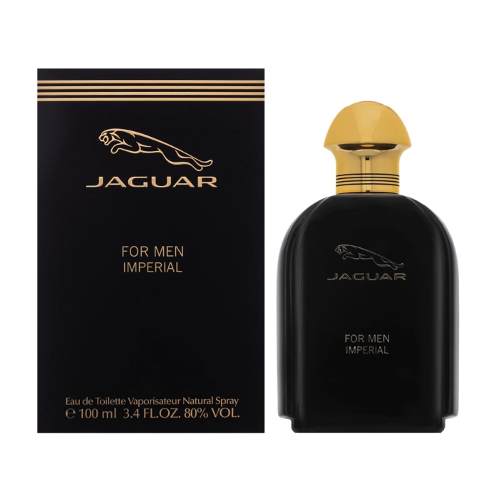 Jaguar Jaguar Imperial toaletná voda pre mužov 100 ml
