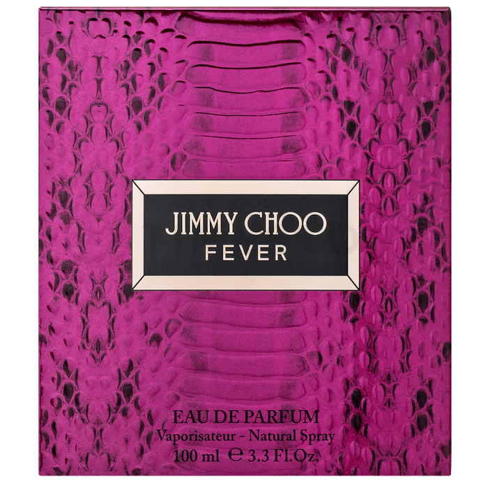 Jimmy Choo Fever parfémovaná voda pre ženy 100 ml