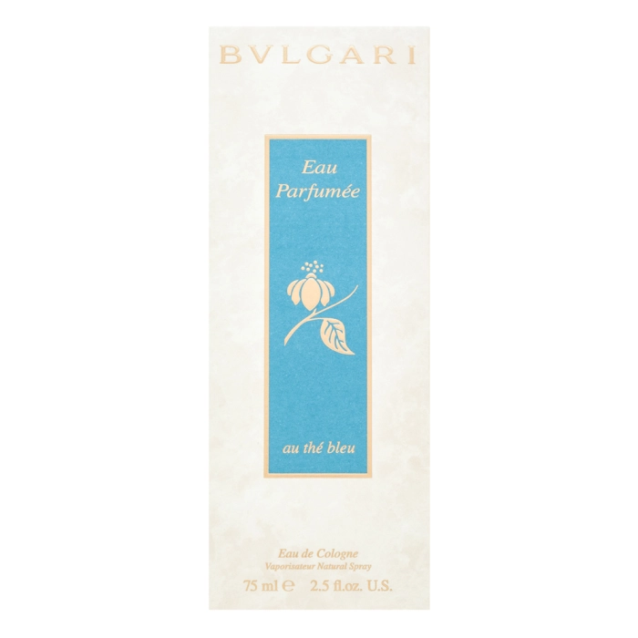 Bvlgari Eau Parfumée au Thé Bleu kolínska voda unisex 75 ml