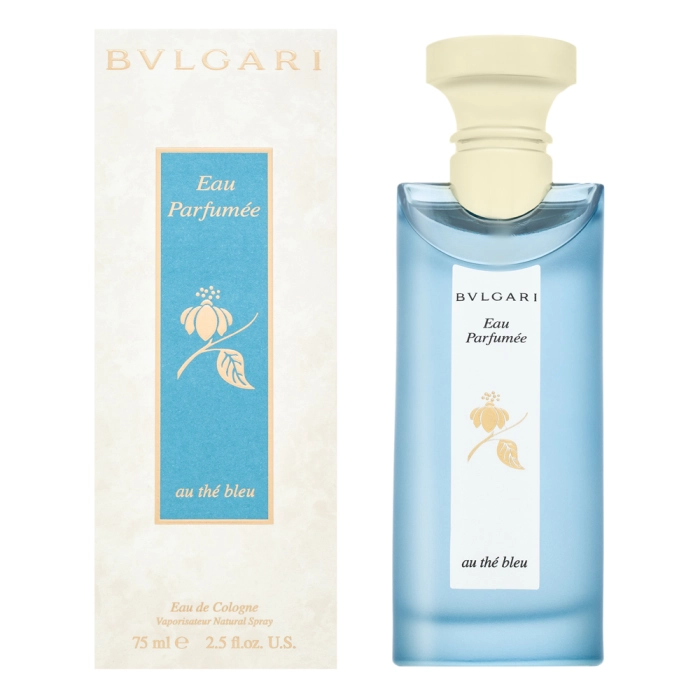 Bvlgari Eau Parfumée au Thé Bleu kolínska voda unisex 75 ml