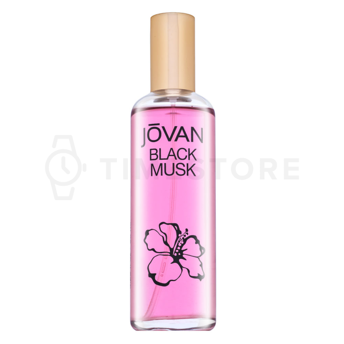 Jovan Black Musk kolínska voda pre ženy 96 ml