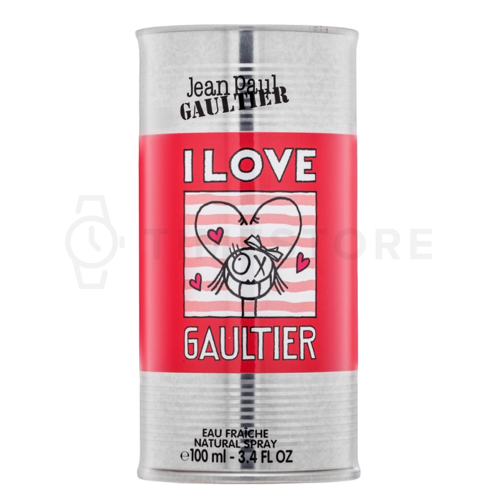 Jean P. Gaultier Classique André Eau Fraiche toaletná voda pre ženy 100 ml