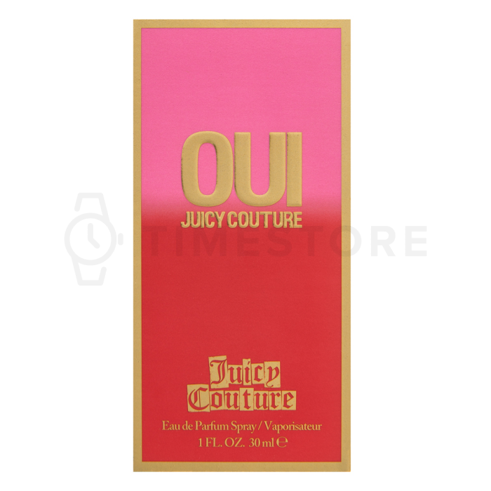 Juicy Couture Oui Eau de Parfum para mujer 30 ml