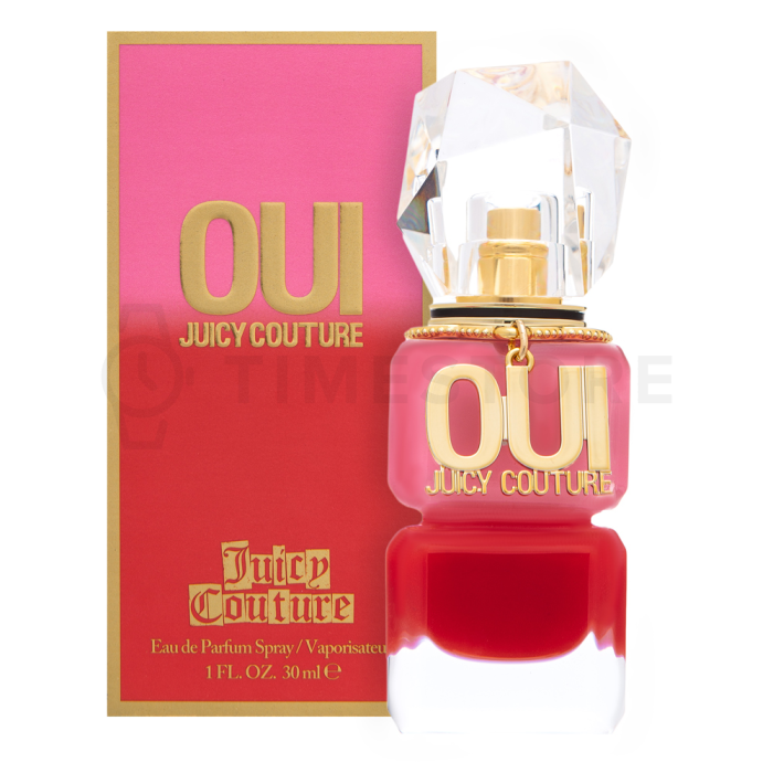 Juicy Couture Oui Eau de Parfum para mujer 30 ml