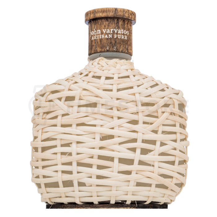 John Varvatos Artisan Pure toaletná voda pre mužov 75 ml