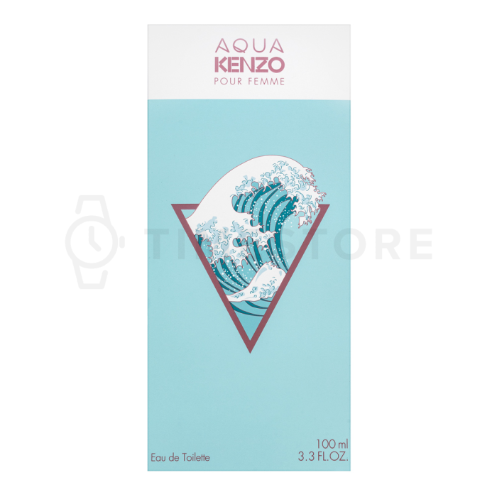 Kenzo Aqua toaletná voda pre ženy 100 ml
