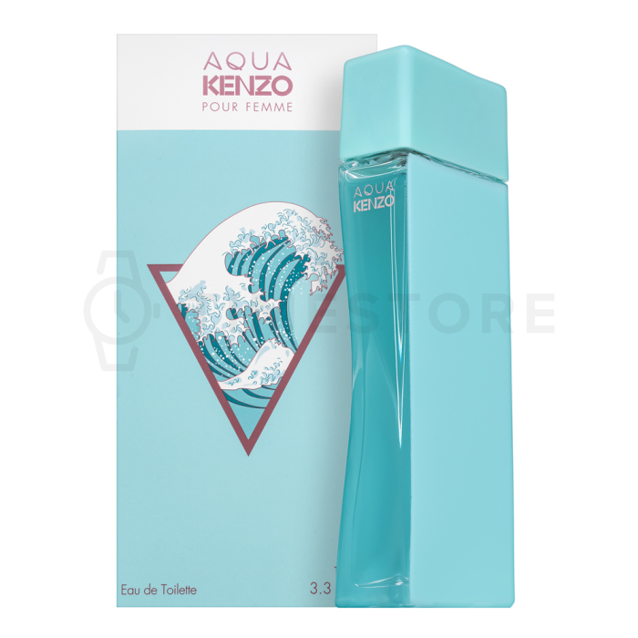 Kenzo Aqua toaletná voda pre ženy 100 ml