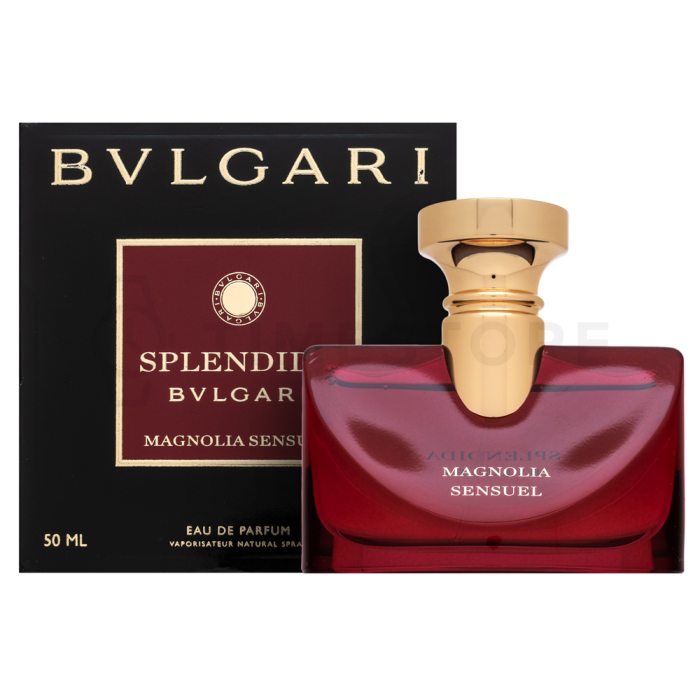 Bvlgari Splendida Magnolia Sensuel parfémovaná voda pre ženy 50 ml
