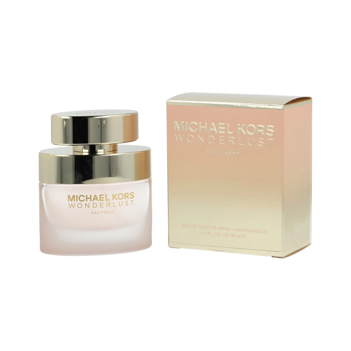 Michael Kors Wonderlust Eau Fresh toaletná voda pre ženy 50 ml