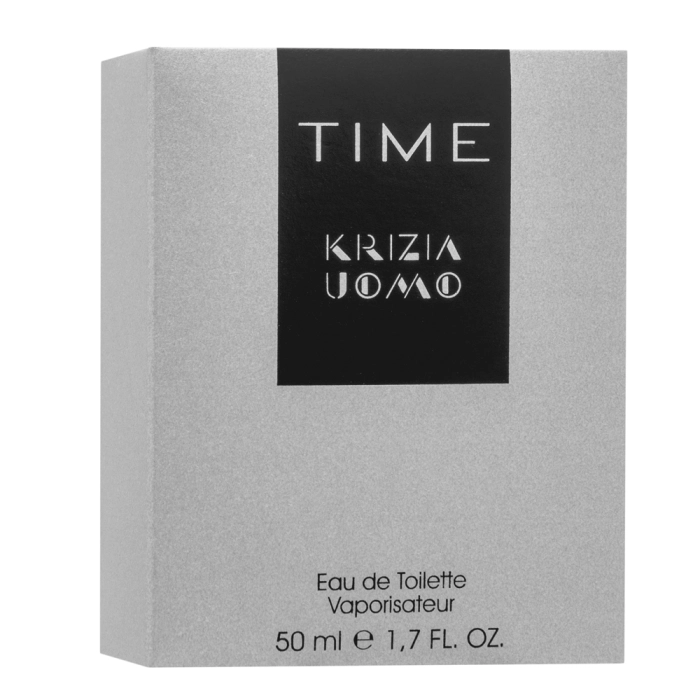 Krizia Time toaletní voda pro muže 50 ml