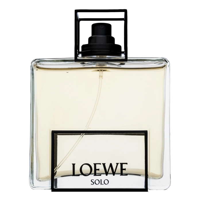 Loewe Solo Esencial toaletná voda pre mužov 100 ml