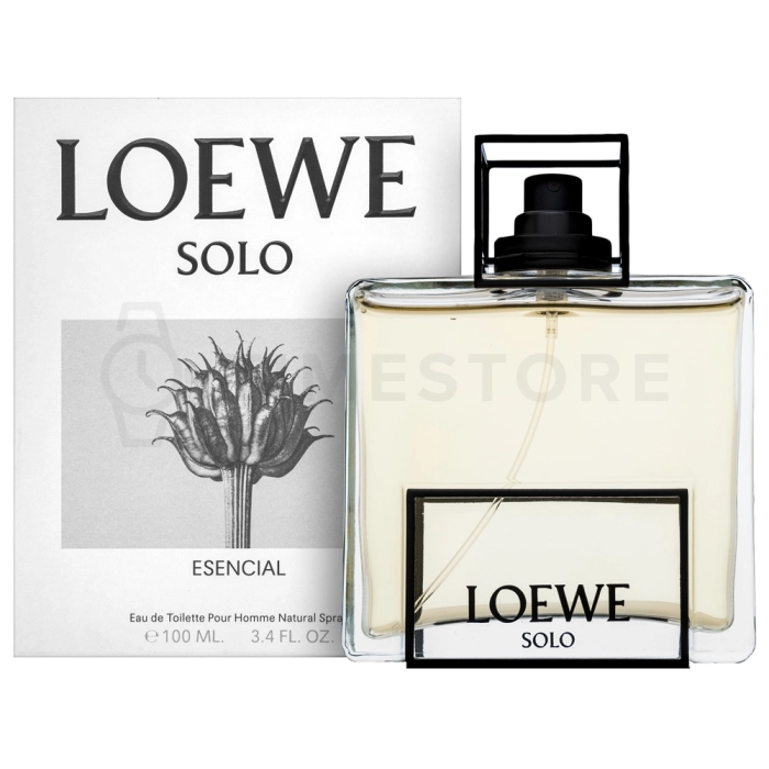 Loewe Solo Esencial toaletná voda pre mužov 100 ml