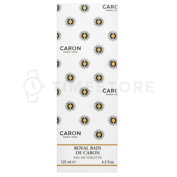 Caron Royal Bain de Caron toaletní voda unisex 125 ml