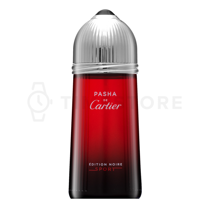 Cartier Pasha de Cartier Édition Noire Sport toaletna voda za muškarce 150 ml