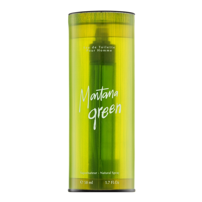 Montana Green toaletná voda pre mužov 50 ml