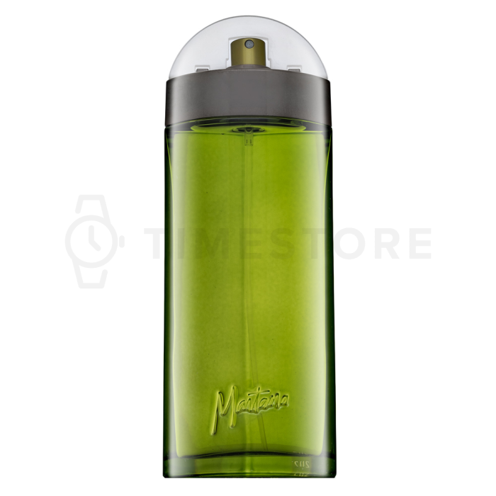 Montana Green Eau de Toilette da uomo 100 ml