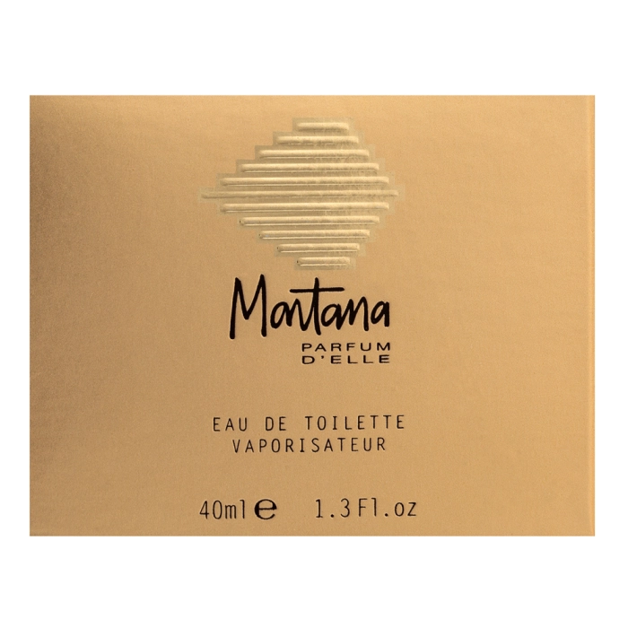 Montana Parfum D´Elle toaletná voda pre ženy 40 ml