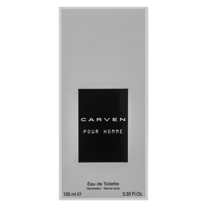 Carven Pour Homme toaletní voda pro muže 100 ml