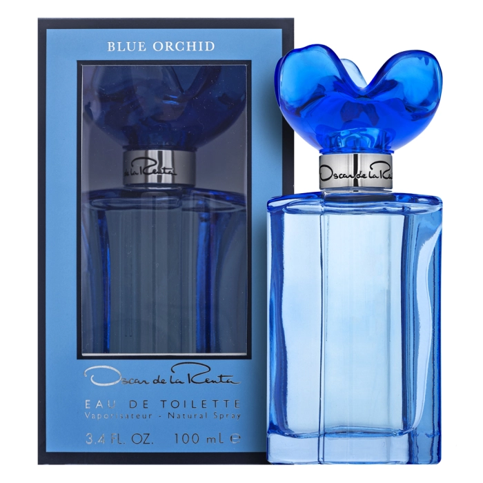 Oscar de la Renta Blue Orchid toaletná voda pre ženy 100 ml