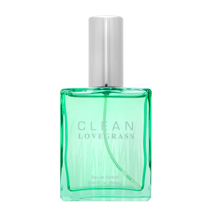 Clean Lovegrass parfémovaná voda unisex 60 ml