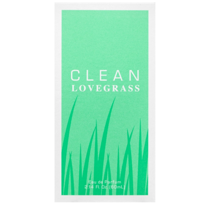 Clean Lovegrass parfémovaná voda unisex 60 ml