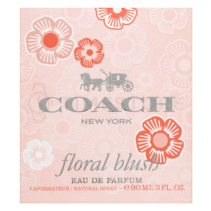 Coach Floral Blush Парфюмна вода за жени 90 ml