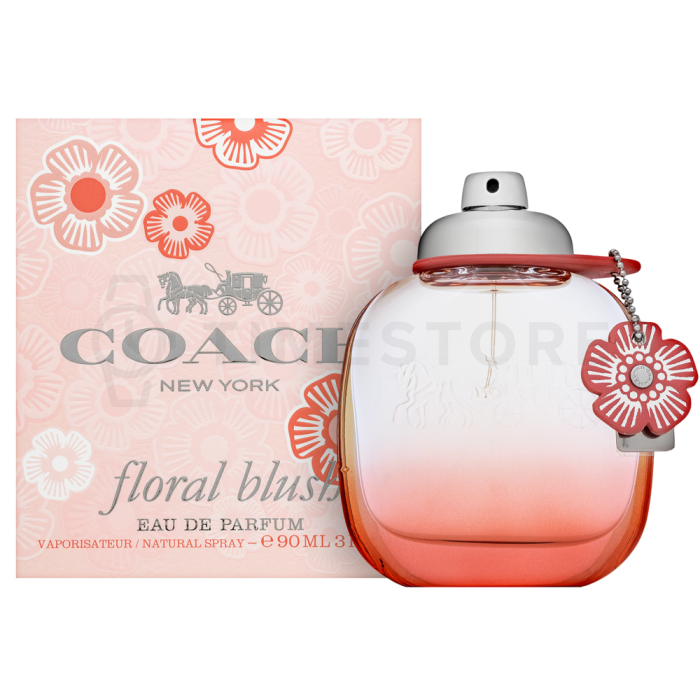 Coach Floral Blush Парфюмна вода за жени 90 ml