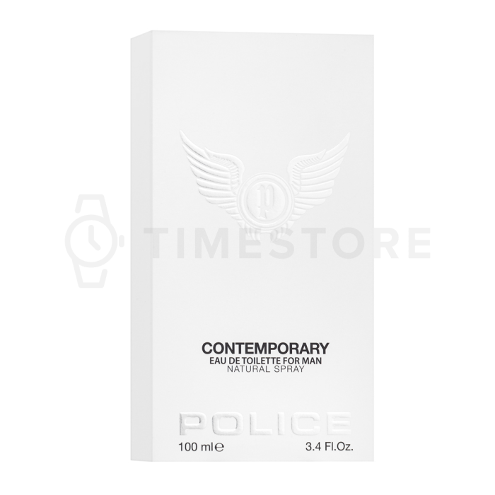 Police Contemporary toaletná voda pre mužov 100 ml