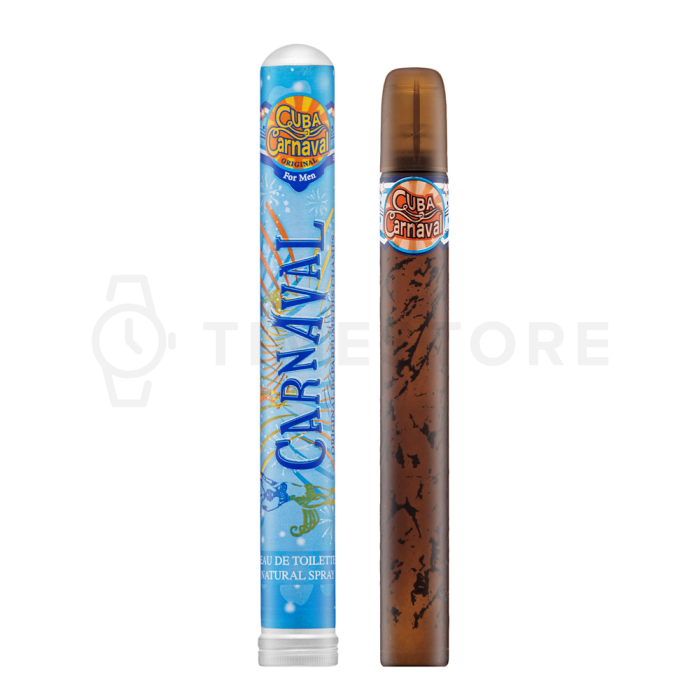 Cuba Brazil Carnaval toaletná voda pre mužov 35 ml
