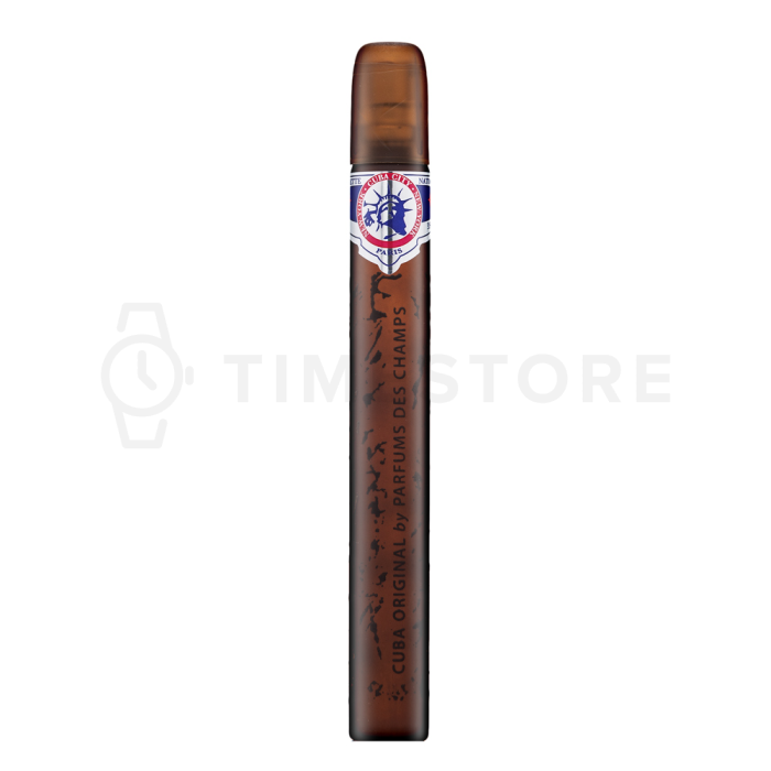 Cuba City New York toaletná voda pre mužov 35 ml