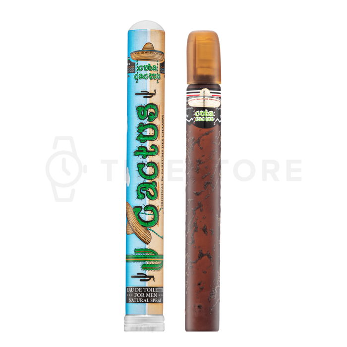 Cuba Cactus toaletná voda pre mužov 35 ml