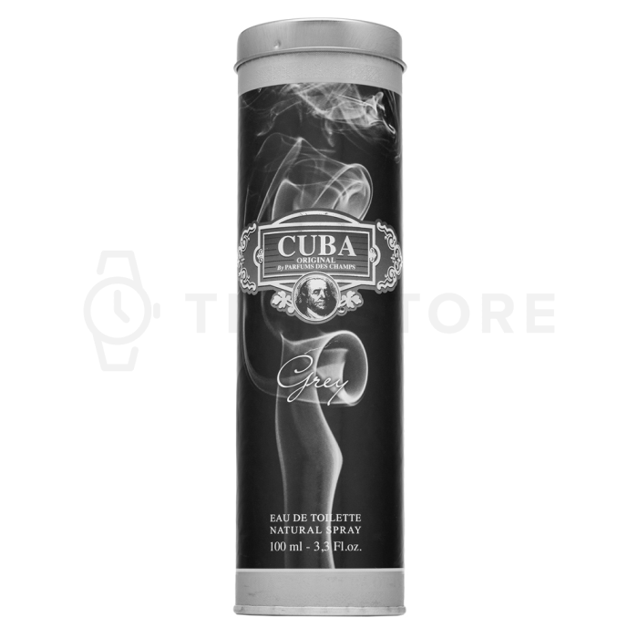 Cuba Grey toaletní voda pro muže 100 ml