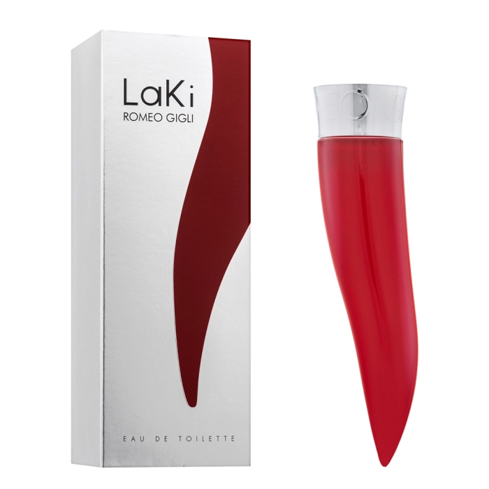 Romeo Gigli Laki toaletní voda pro muže 70 ml