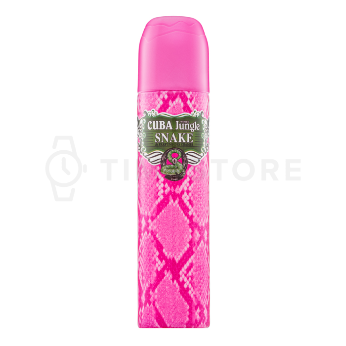 Cuba Jungle Snake parfémovaná voda pre ženy 100 ml